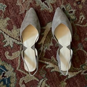 Adrienne Vittadini slides never worn